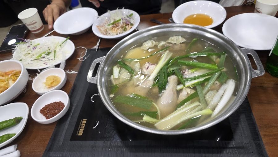 下溪洞 一隻雞