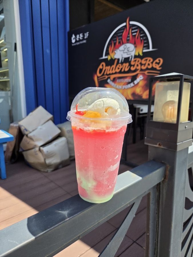 The Venti Coffee Haeundae