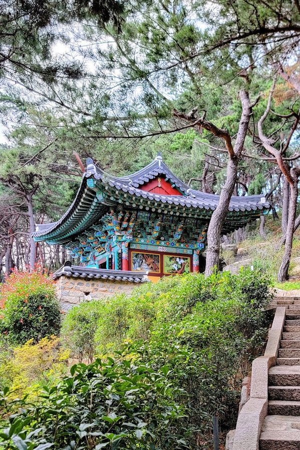 Baegyangsa Temple (Ulsan)