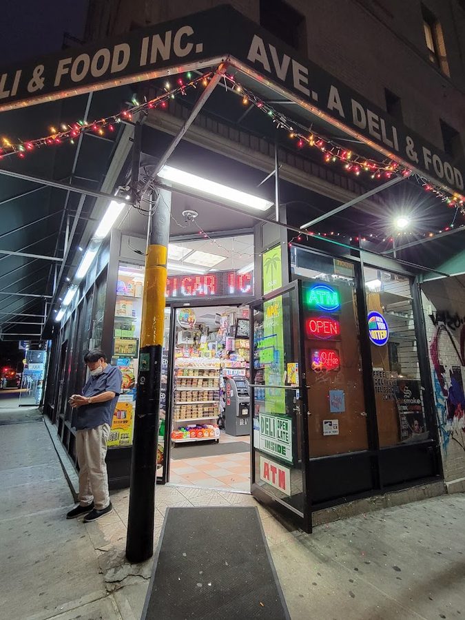 Ave A Deli & Food