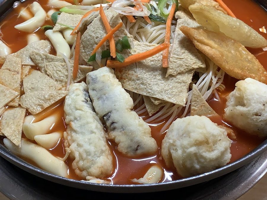 モドゥラン粉食