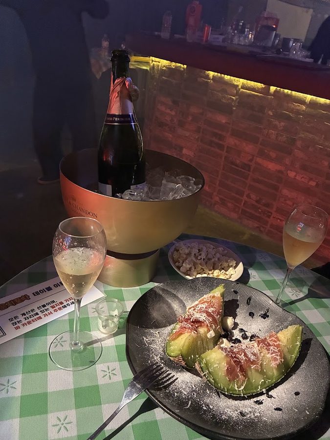 Ibamui Kkeuteul Japgo Lounge & Pocha