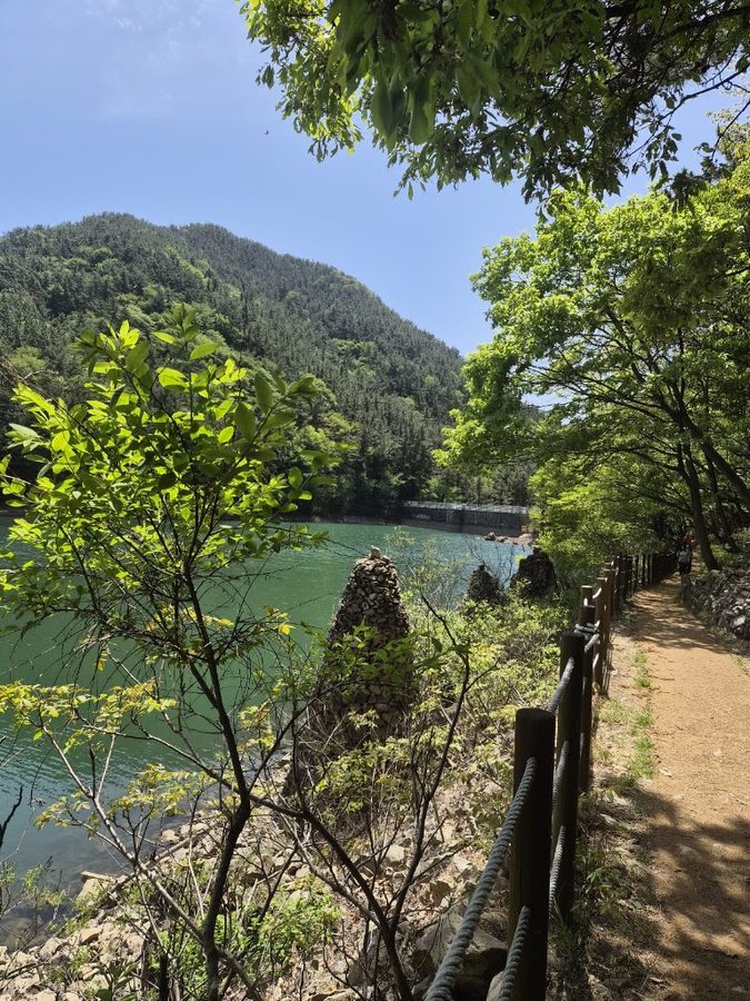鳳岩水源地