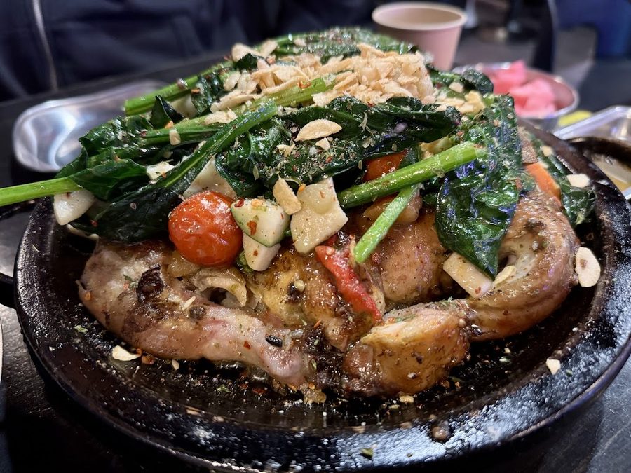 柴火家 蠶室石村湖店