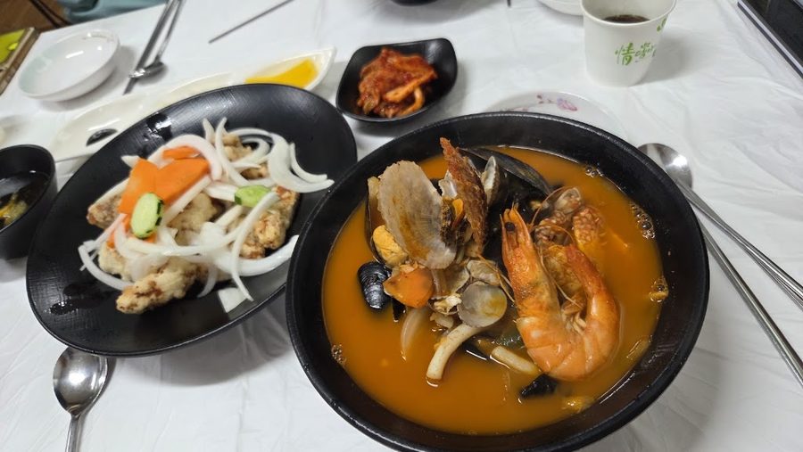 Jinjjamppong