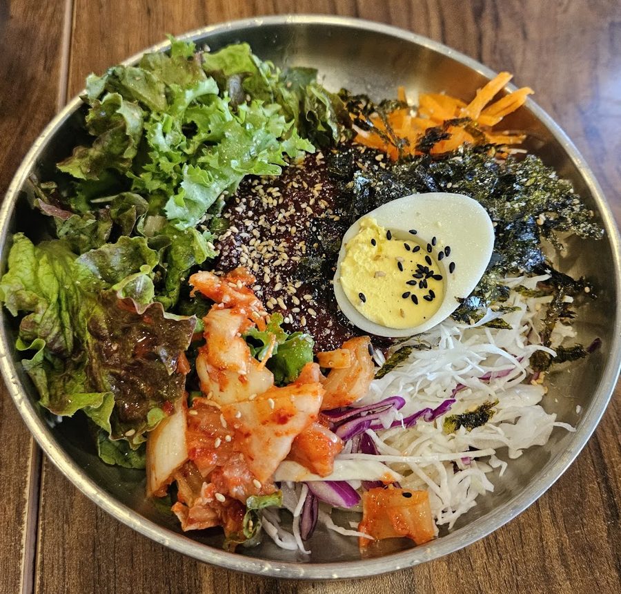 청년국수 용산점