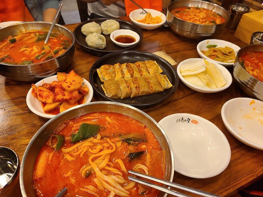 Ihwasoo Jeontong Yukgaejang