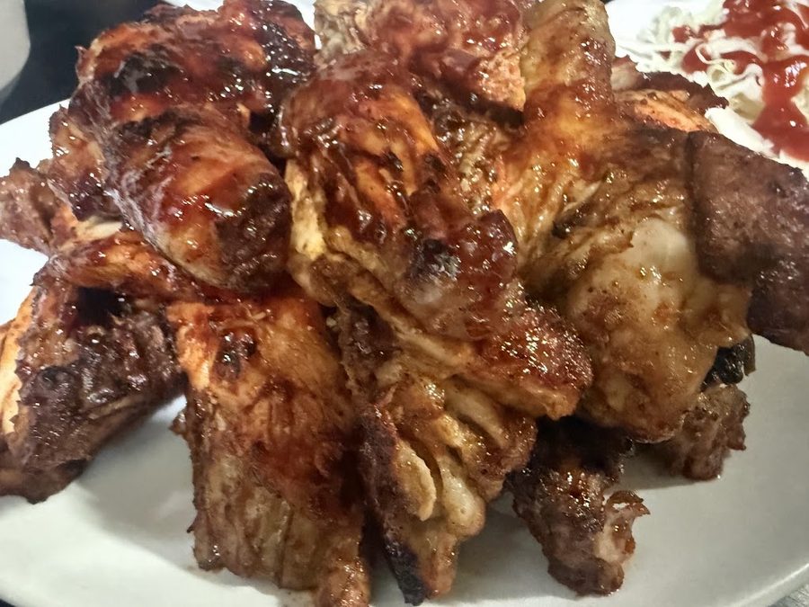 石塔BBQ