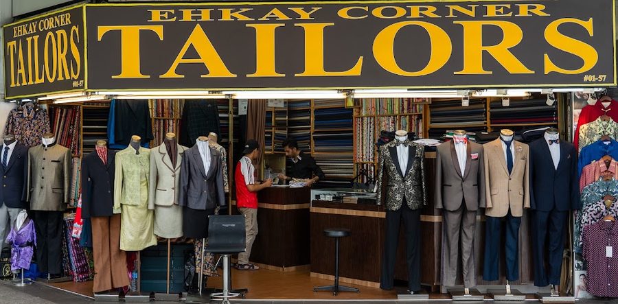 Ehkay Corner Tailors