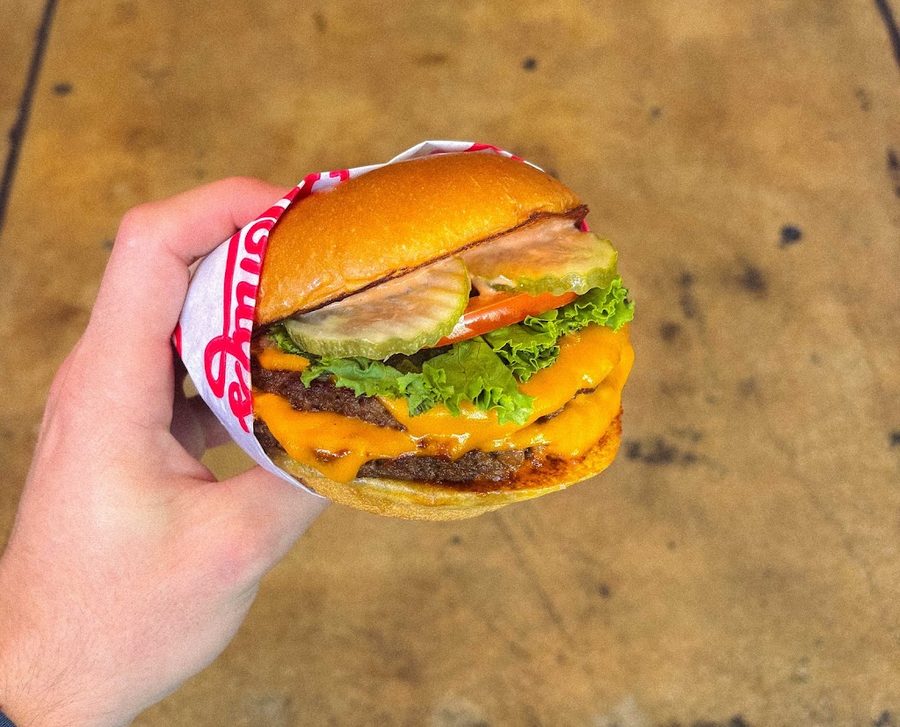 Monty’s Good Burger Echo Park