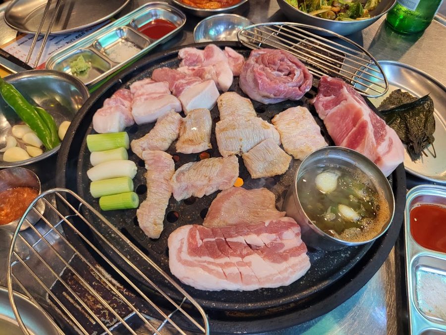 豬肉特別市