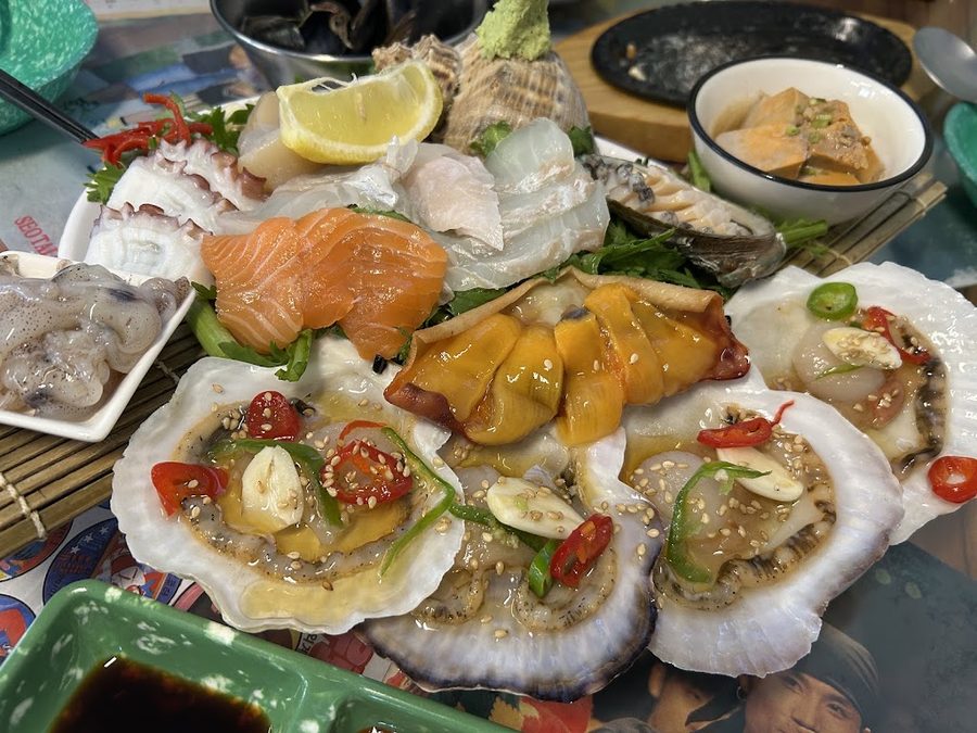 ソロ 海鮮