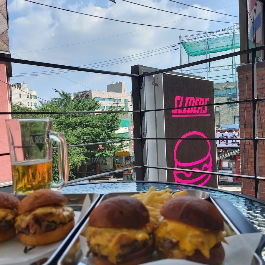 Sliders