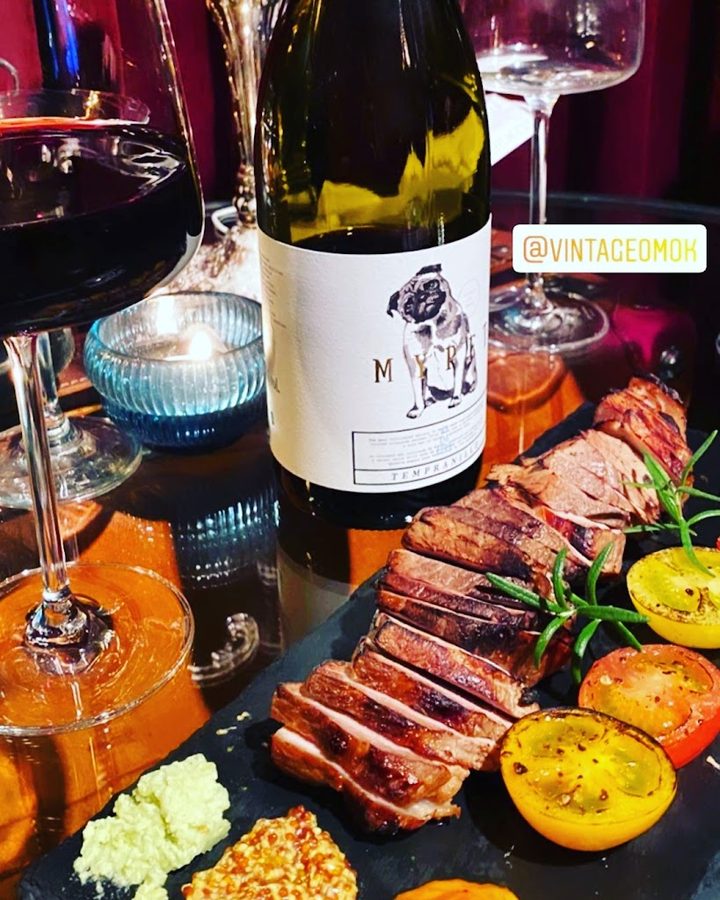 VINTAGE OMOK