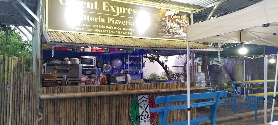 PIZZERIA TRATTORIA OX ITALIAN FOOD