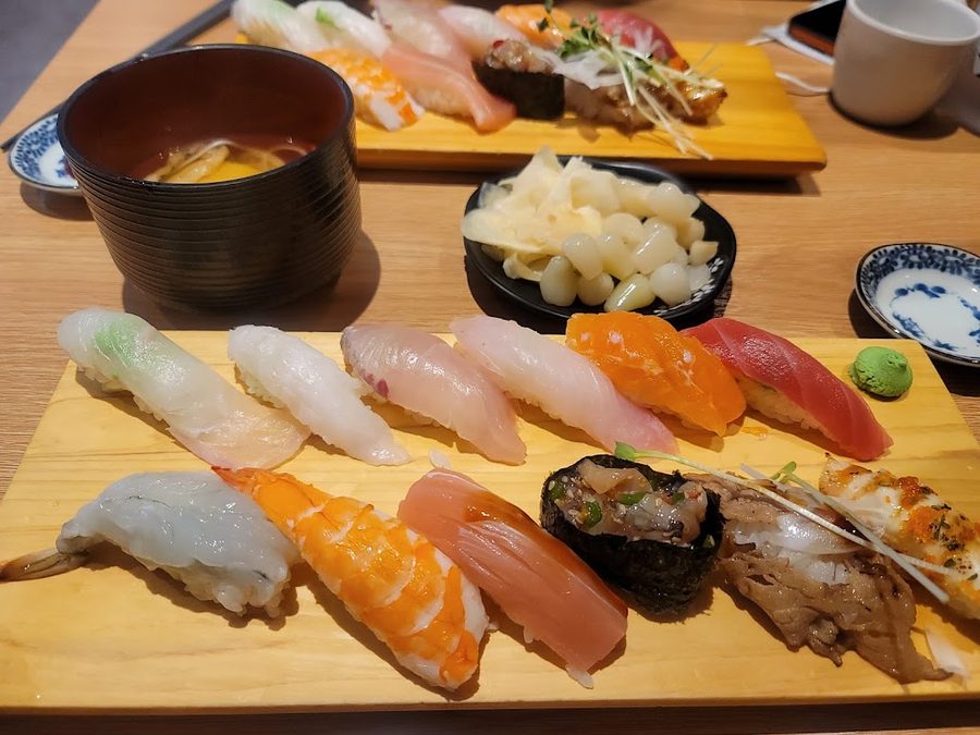 スシ海
