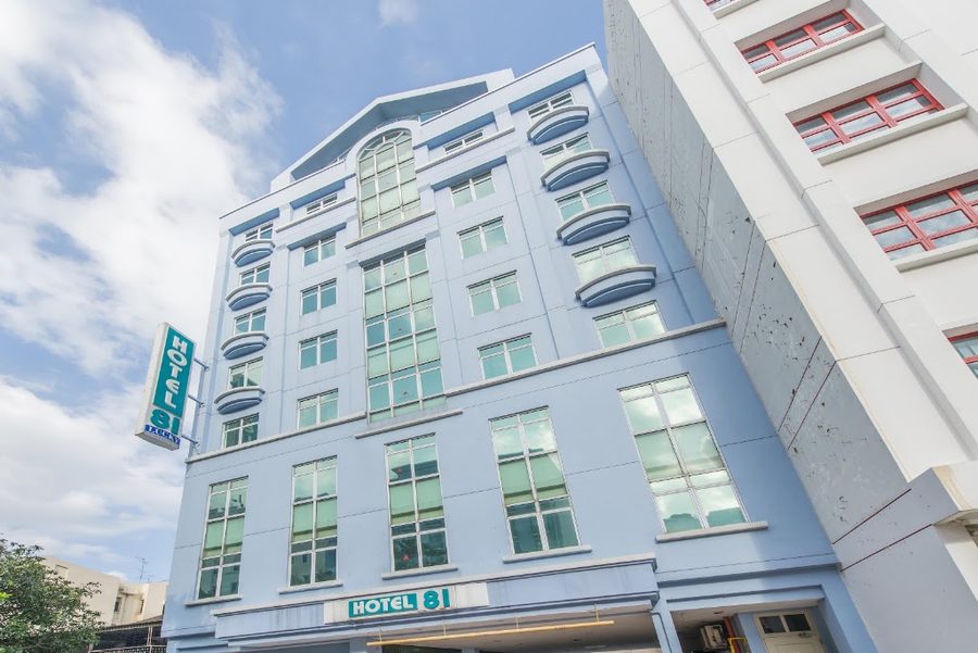 ibis budget Singapore Dahlia