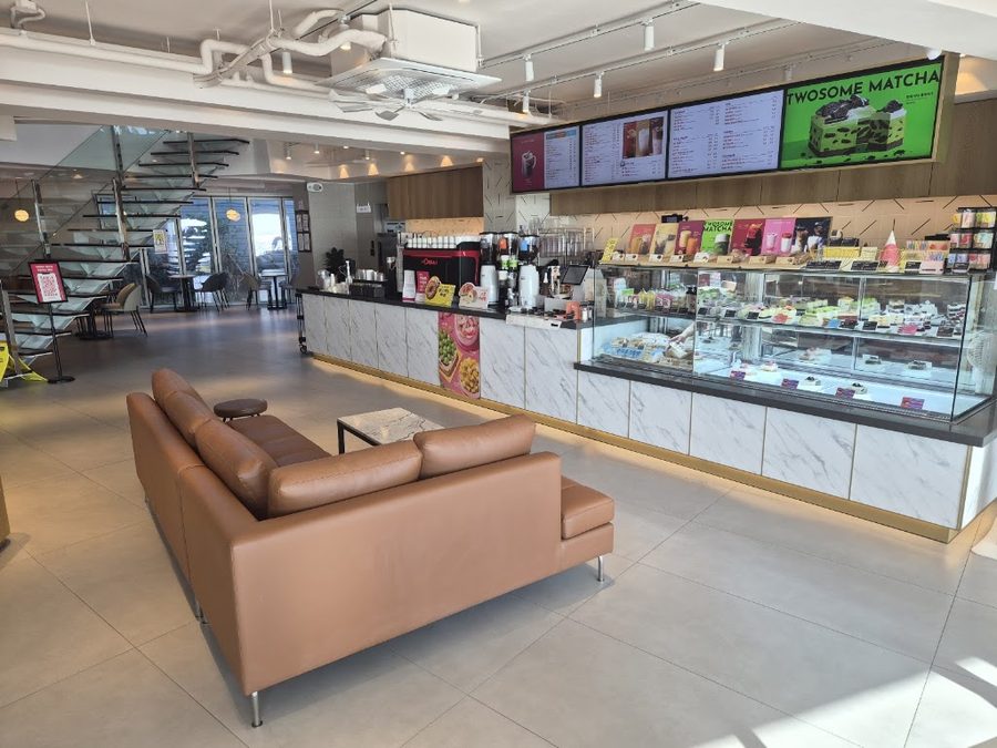 Twosome Place Haeundae Cheongsapo Branch