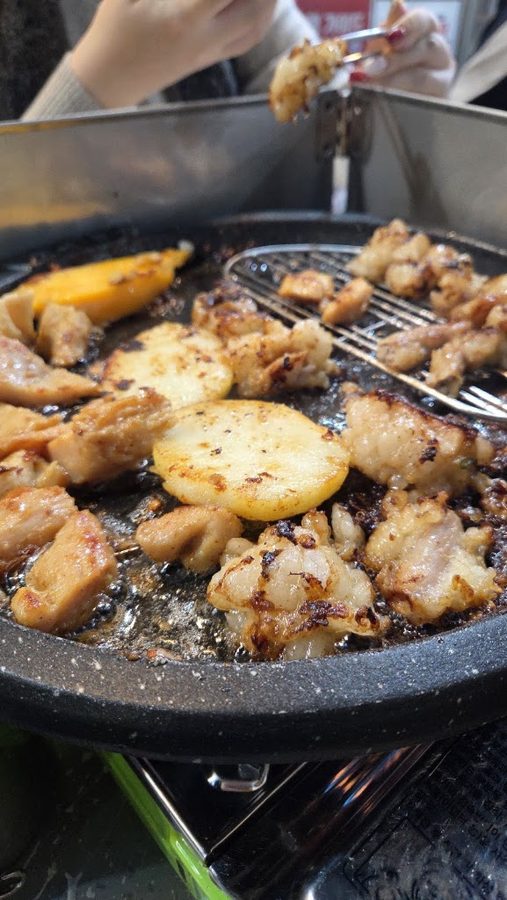 Nampo Yang Gopchang