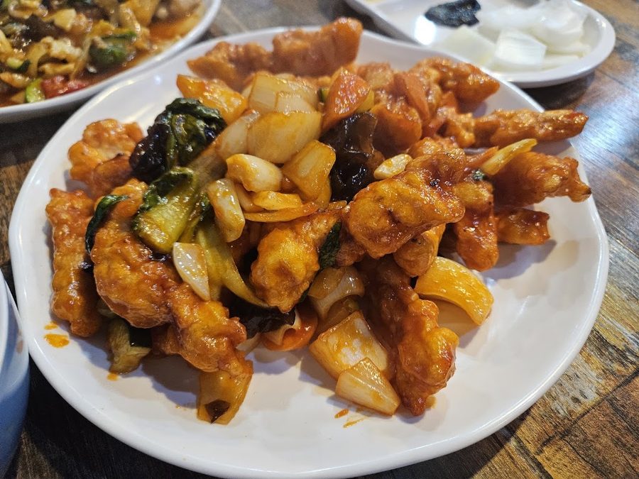 달밤 중화포차
