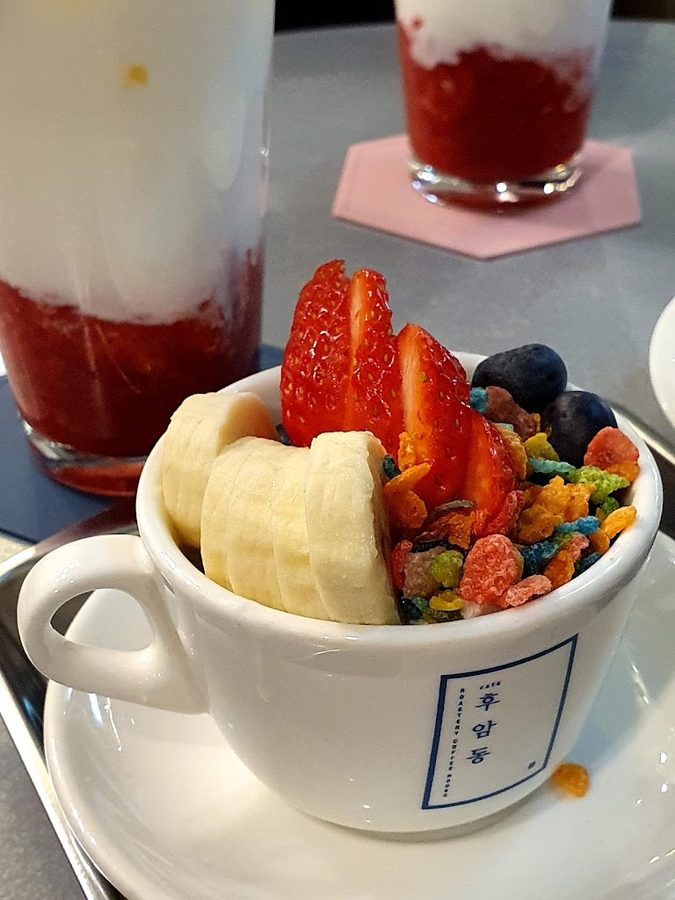 Cafe Huam-dong