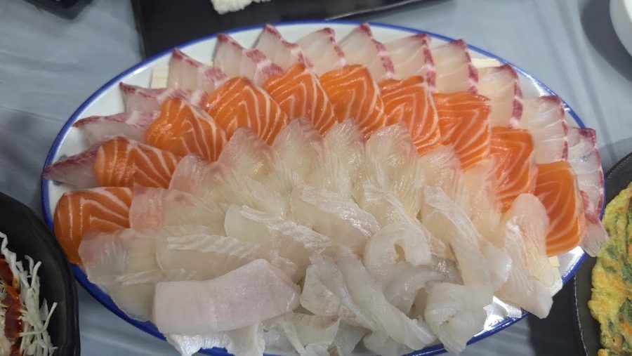 バロバロ刺身店
