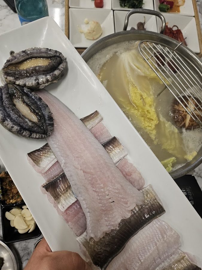 맛대맛 목포장어전문점