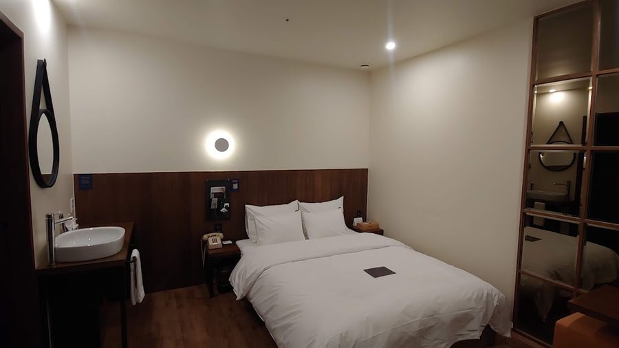 Just Sleep Hotel Dasan New Town Branch