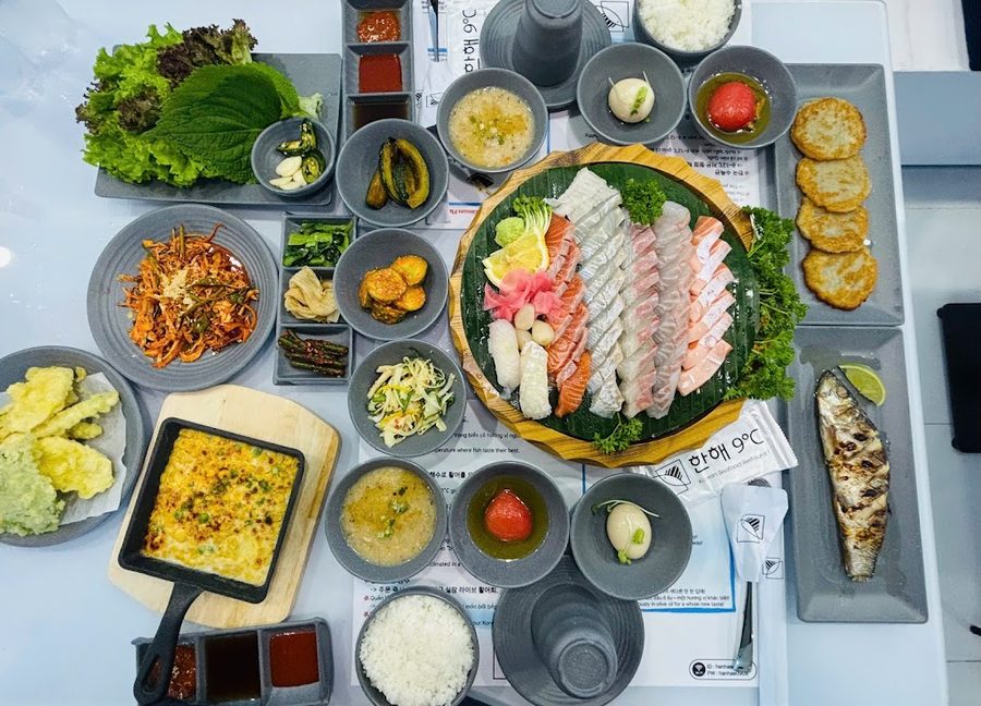 Hanhae 한해9도씨