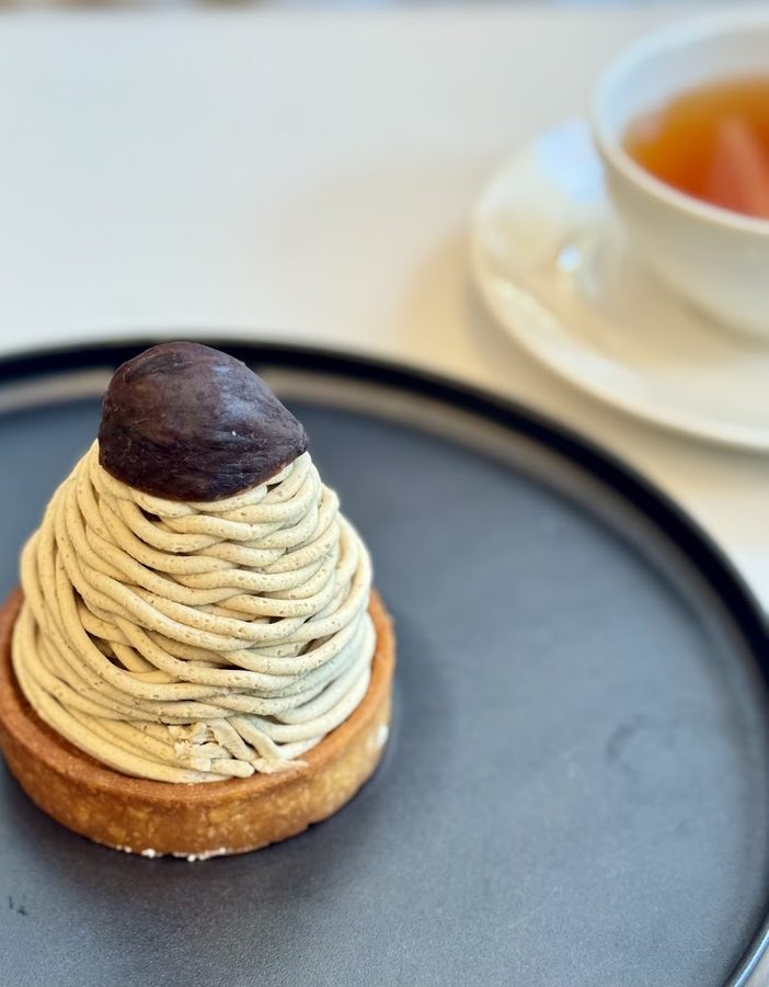 パティスリー・サダハル・アオキ・パリ 烏丸御池店