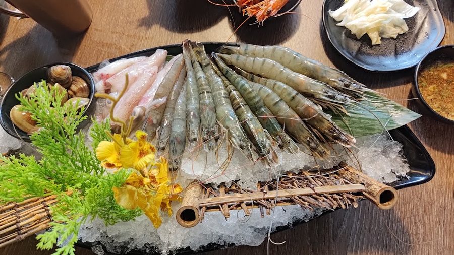 新馬辣経典麻辣鍋 中山店