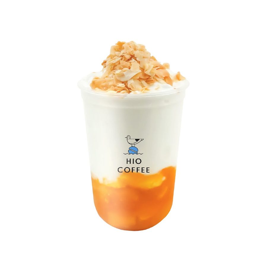 High Oh Coffee Amsa Station Branch
