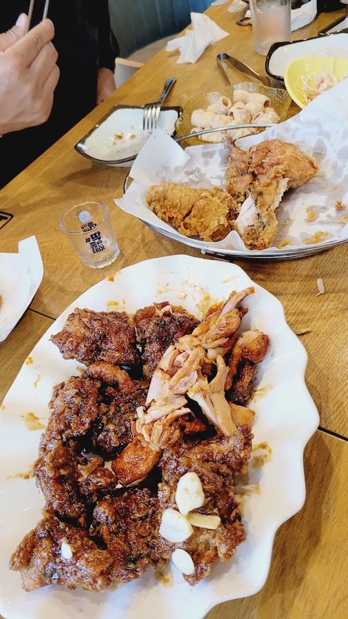 BBQ치킨 부산수영점