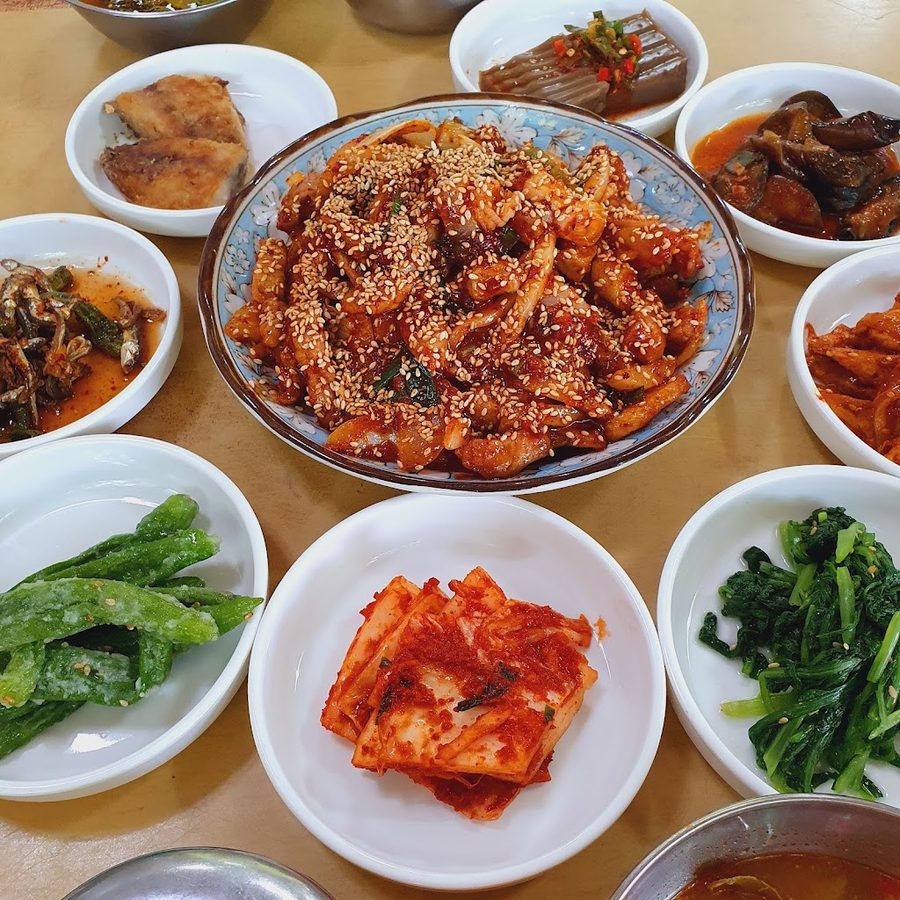 K2 Jeongmun Sikdang