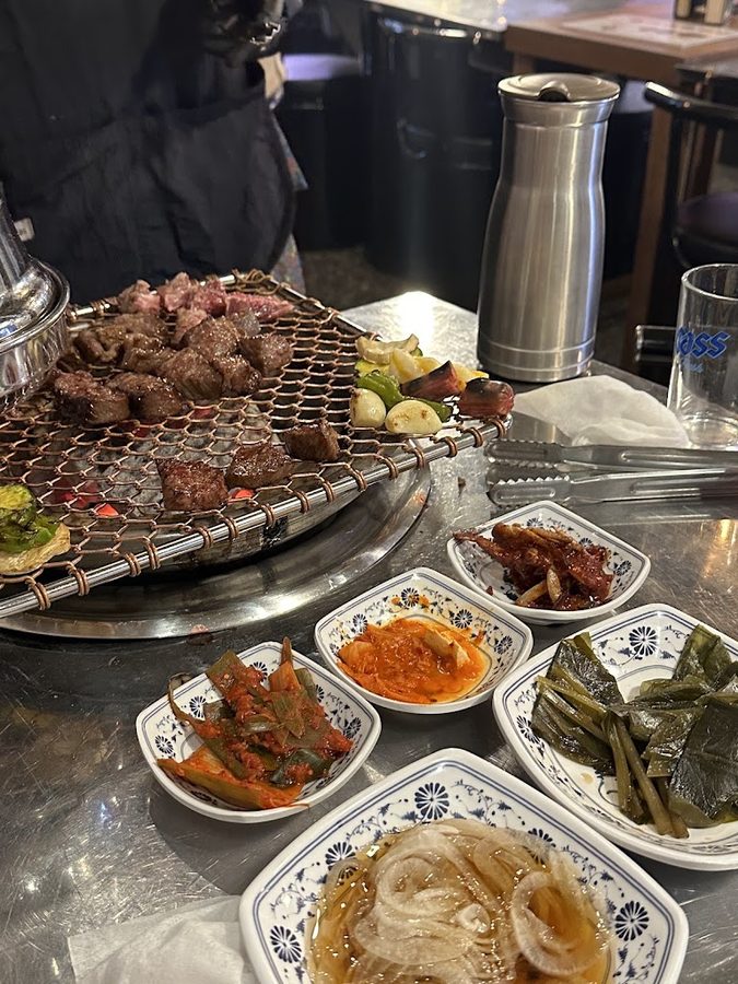 운집