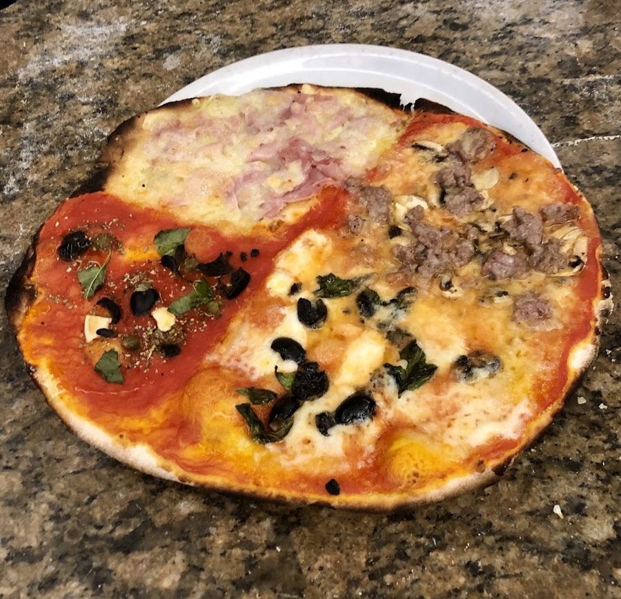 Pizzeria Remo A Testaccio
