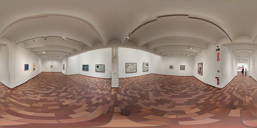 米羅美術館