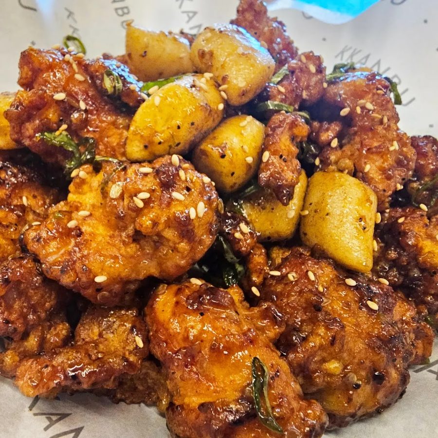 Kkanbu Chicken Haengdang