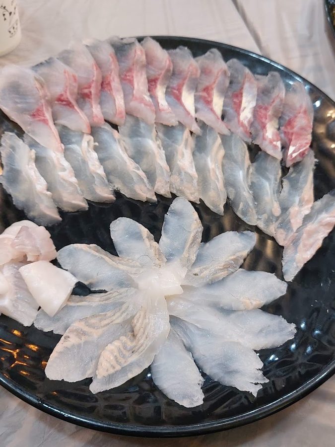 대포항대게찜