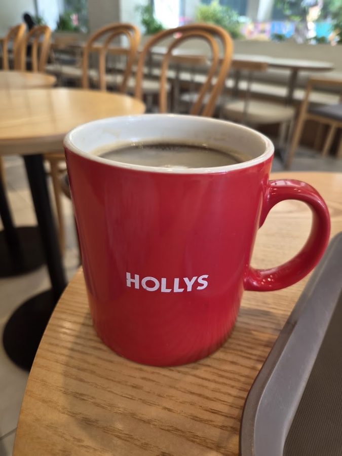 Holly Coffee