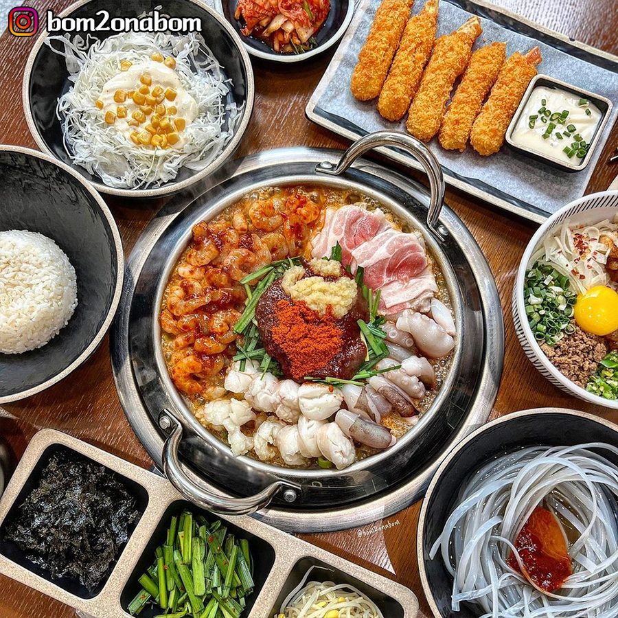 사위식당 공덕점