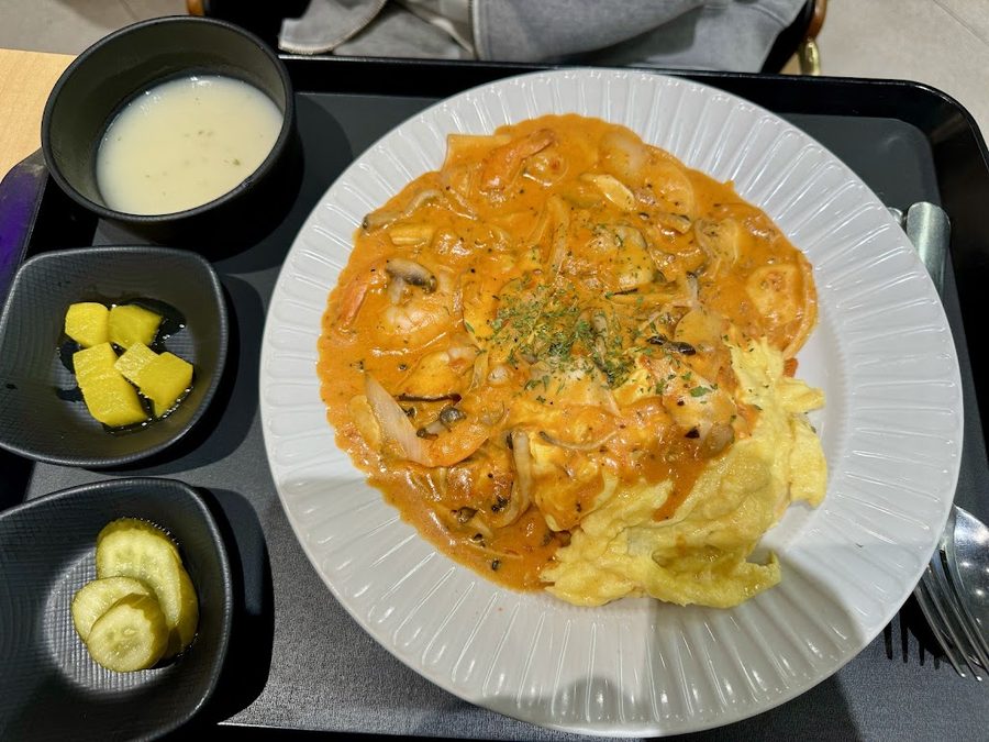 Sudden Steak E-Mart Traders Yeonsan Branch