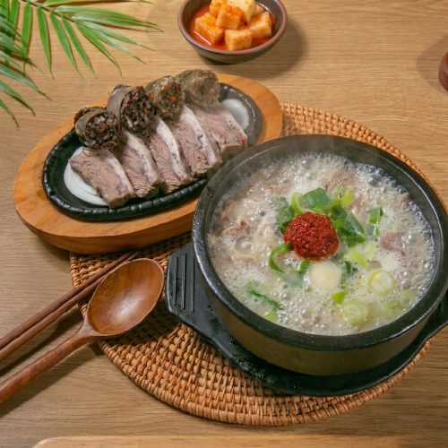 Ibukjip Chapsal Sundae Seongsu Branch