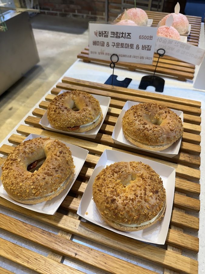 Yangsuri Bread Factory