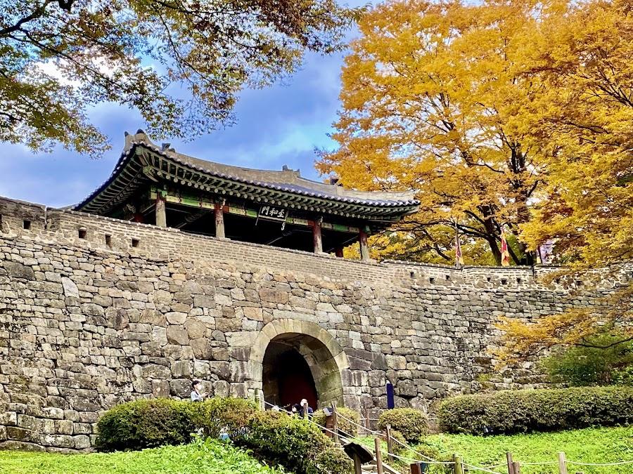 Namhansanseong North Gate