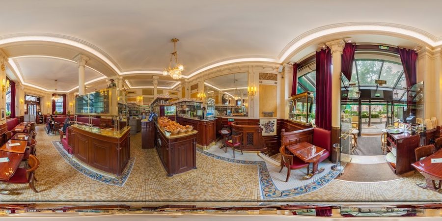 Les Deux Magots