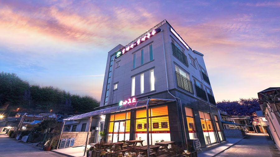 Yonghwa Hotel