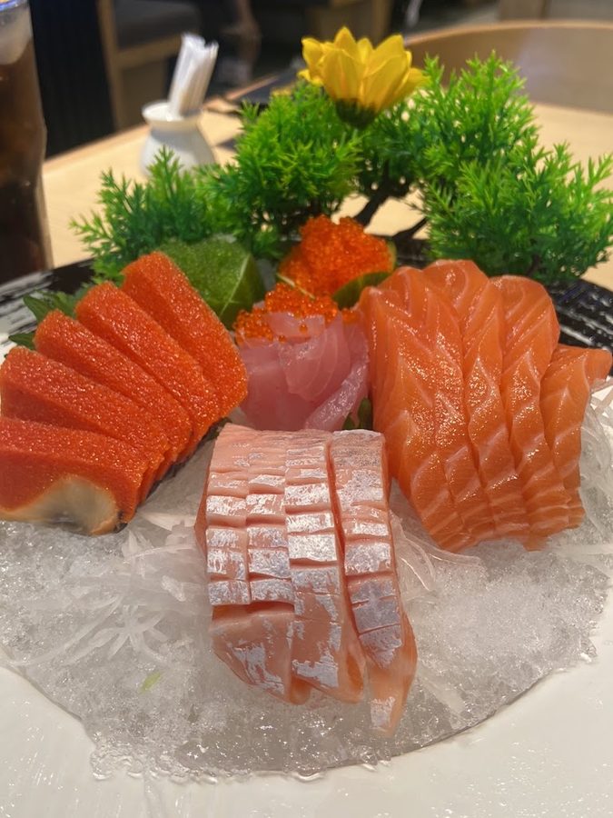 iSushi Vincom Đà Nẵng