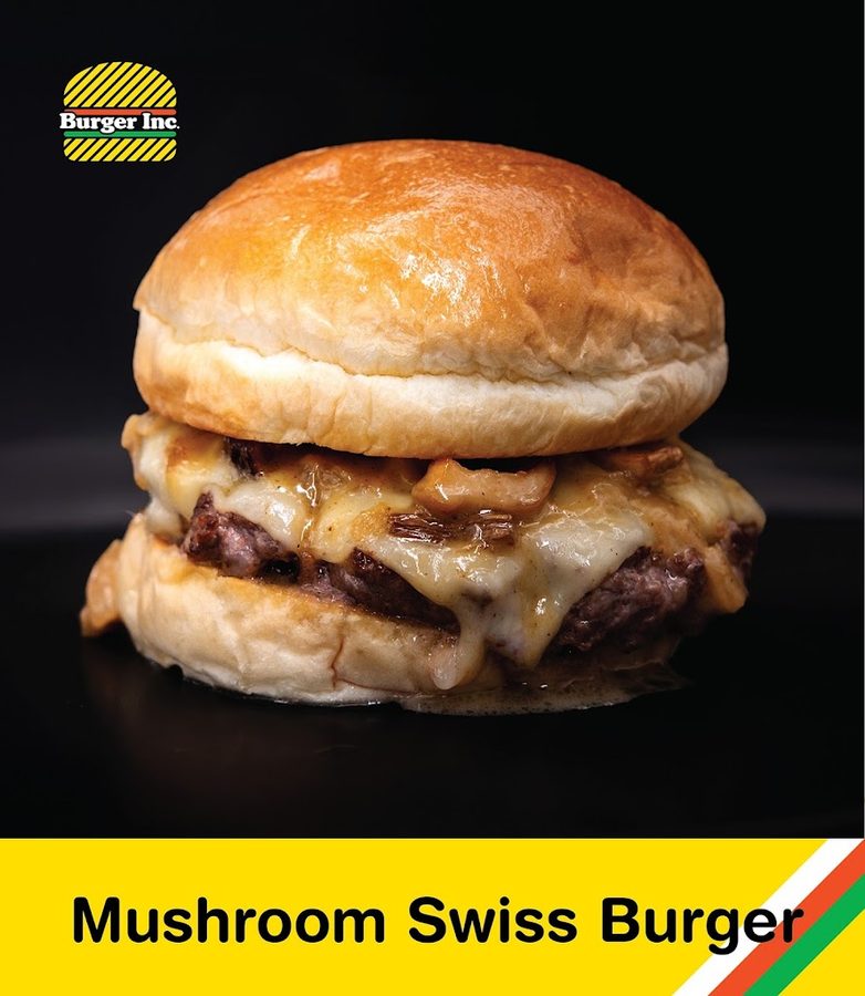 Burger Inc.