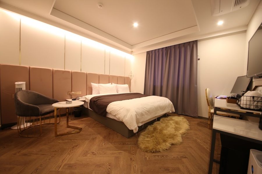 Sasang-gu Hakjang-dong 369 Motel